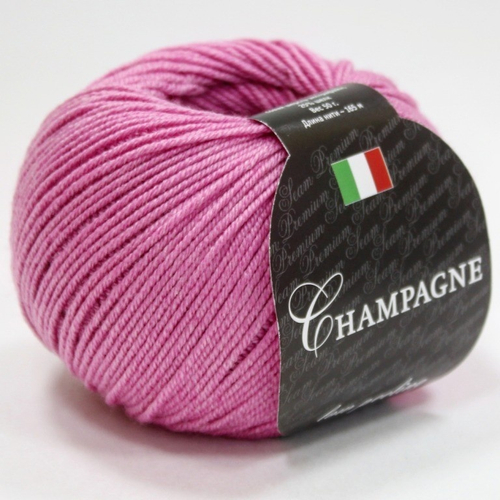Пряжа Seam Champagne (1007)