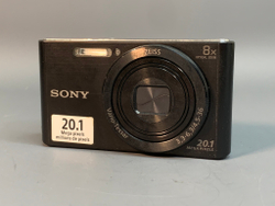 Sony CyberShot DSC-W830
