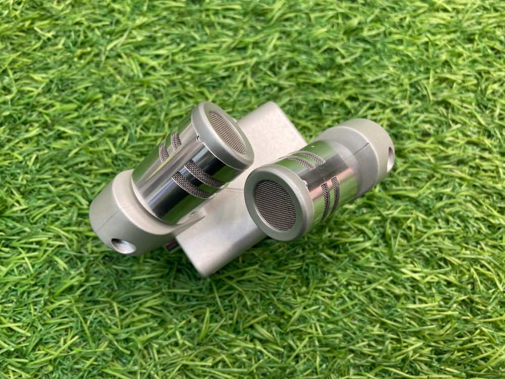 Zoom H6 + Zoom XYH-6
