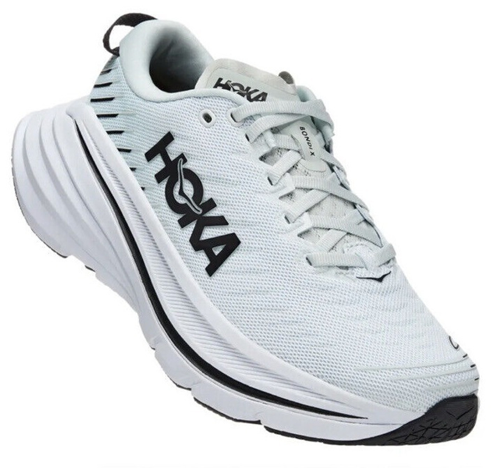 Кроссовки мужские Hoka Bondi X