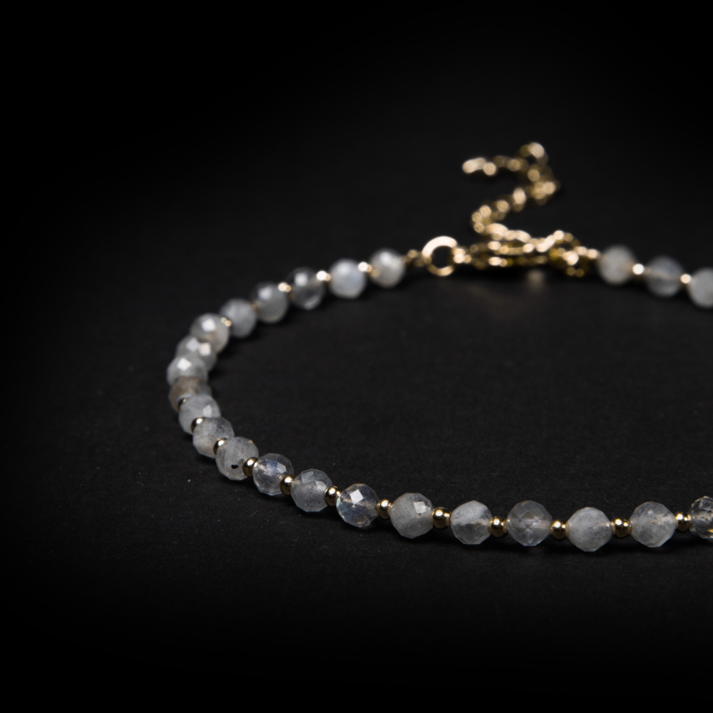 Браслет на ногу Lounge GRY