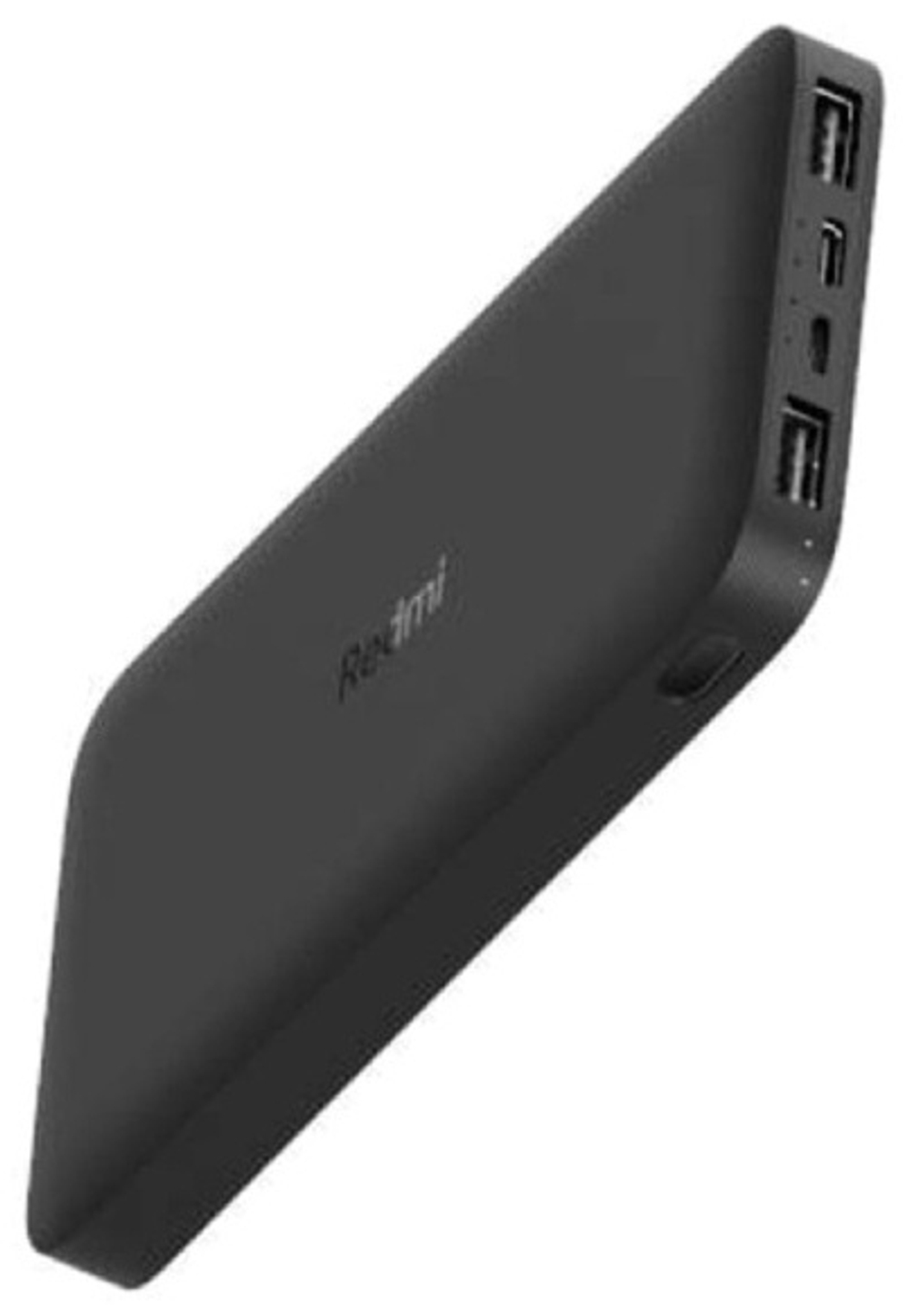 Внешний аккумулятор Xiaomi VXN4305GL 10000 мАч черный