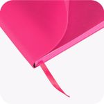 Блокнот NIKA soft touch Белый