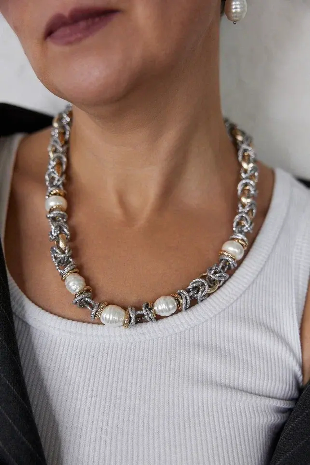 HMG 1073 Колье арт.2500