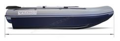 Двухкорпусная надувная лодка ФЛАГМАН-DK 500