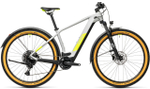 Электровелосипед Cube Reaction Hybrid Pro 500 Allroad 29 (2021)