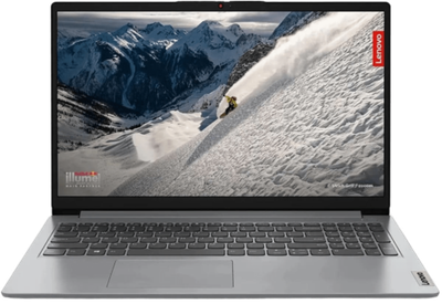 Lenovo IdeaPad 1: Intel Core i5, 40 ГБ, Full HD, 1 ТБ SSD, Windows 11