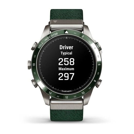 Умные часы Garmin MARQ GOLFER (GEN 2)