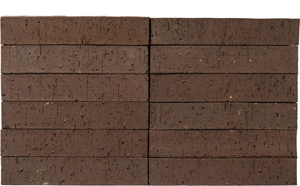 Кирпич клинкерный Plinfa Iron 2817, 270x85x50