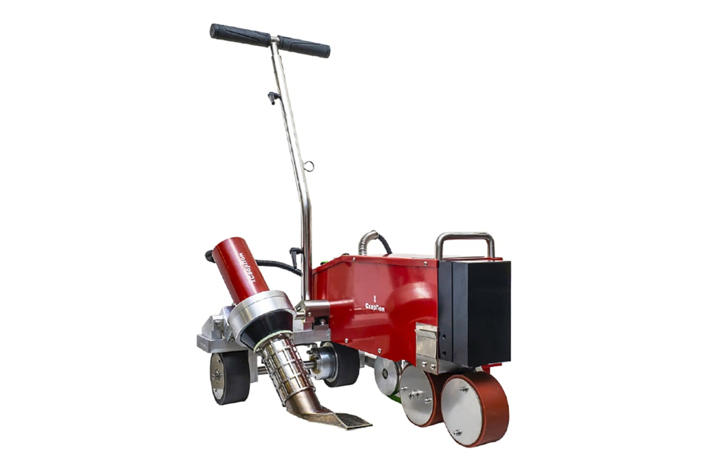 Сварочный автомат горячего воздуха СварПом СП41 / 40 мм, 380 В