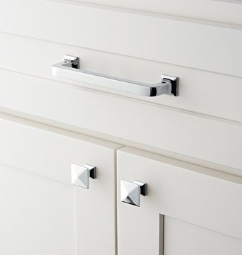 Ручка кнопка Mission Pyramid