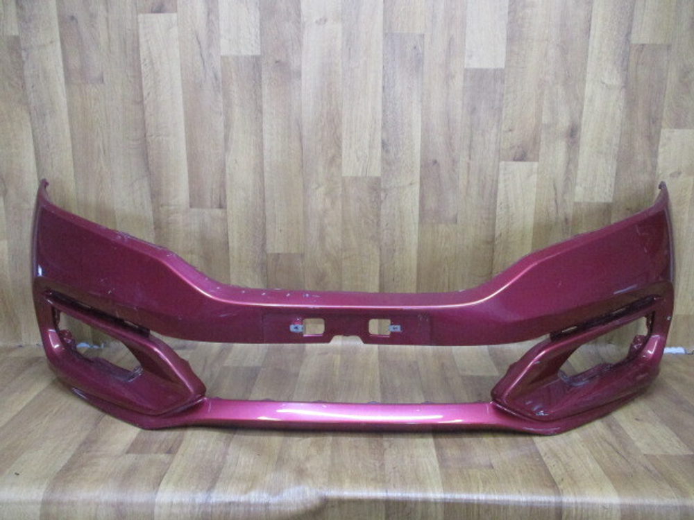 бампер передний Honda Fit GK3 GP4 2016