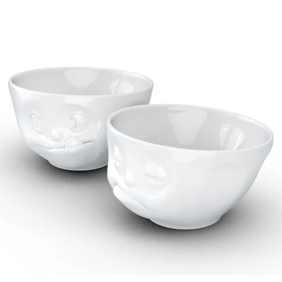 Набор из 2-х чаш Tassen Snoozy &amp; Tasty 200 мл