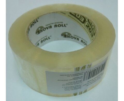 Nova Roll Клейкая лента канцелярская 48 мм x 66 м, 6 шт.