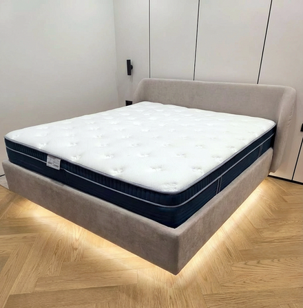 Металлический каркас для кровати