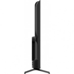 Телевизор QLED Digma 55" DM-LED55UQB31 Google TV Frameless Metal черный/черный 4K Ultra HD 60Hz MEMC DVB-T DVB-T2 DVB-C DVB-S DVB-S2 USB WiFi Smart TV
