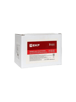 Выключатель автоматический 3п 250/250А 35кА ВА-99М PROxima EKF mccb99-250-250m