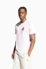 Футболка adidas Originals Tee - розовый