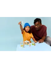 Конструктор Friends 42696 Ветеринарная клиника для животных