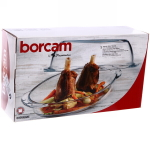 Утятница для запекания с крышкой 2,25л+1,9л 59052