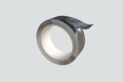 Изоспан FL /металл.скотч/ 50мм*50м