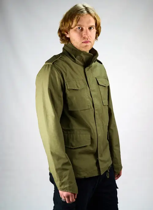 М-65 ARMOR-S (оливковый)