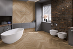 Кварц-винил LVT Damy Floor Chevron LVT 2.5 мм СЕН-КЛУ 3.048 м2