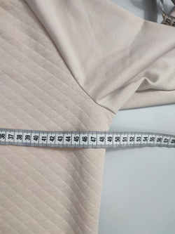 Джемпер Karnacheva модный с принтом 44 размер