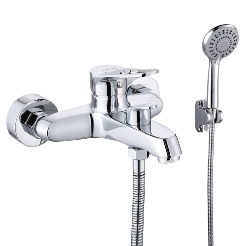 023531 Смеситель од. для ванны кор. ViEiR (10/1шт)