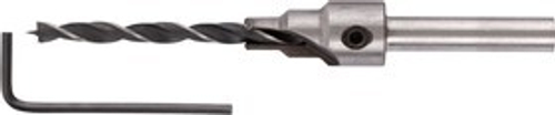 Сверло-зенкер для меб. стяжек 7мм