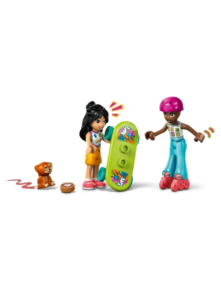 Конструктор Friends 42659 Машина для автопутешествий