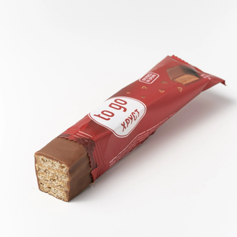 Батончик Хруст (Киткат) Raw to go, 30 г