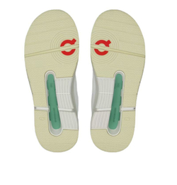 детские Кроссовки теннисные On The Roger Kids - белый