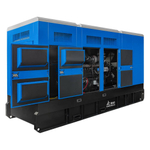 Дизельный генератор ТСС АД-400С-Т400-1РКМ15 в шумозащитном кожухе (PMG, KTA19-G3A) 051604