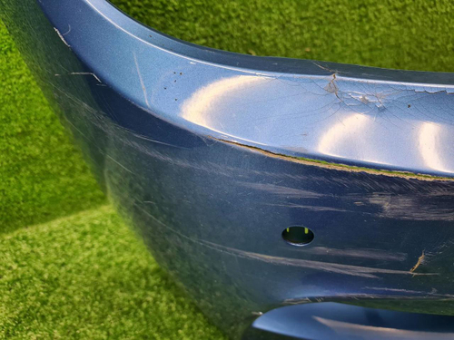 Бампер передний BMW 3er F30 (2015-2020) M-paket