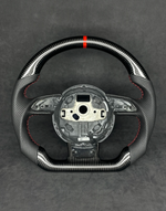 Custom Steering Wheel AUDI