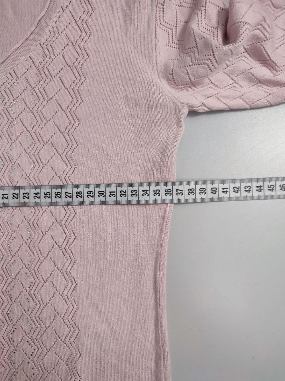 Джемпер красивого цвета 42/44 размер