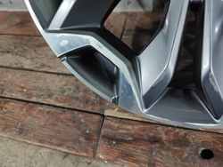 Диск колесный литой R18 Haval Dargo 22-нв Б/У Оригинал 3113100XKN04A