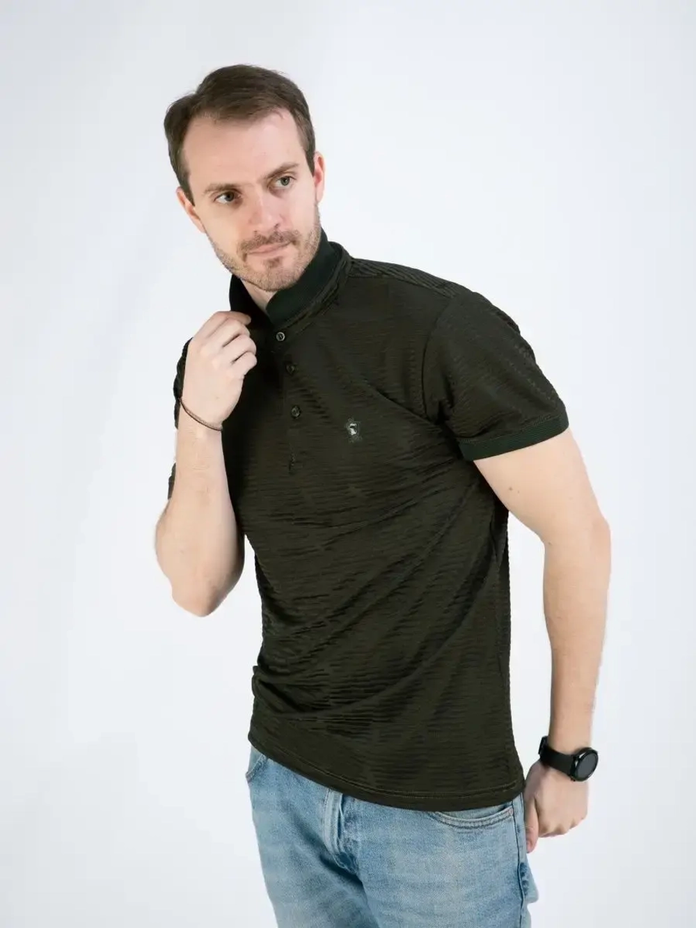 Футболка поло мужская Турция, тенниска