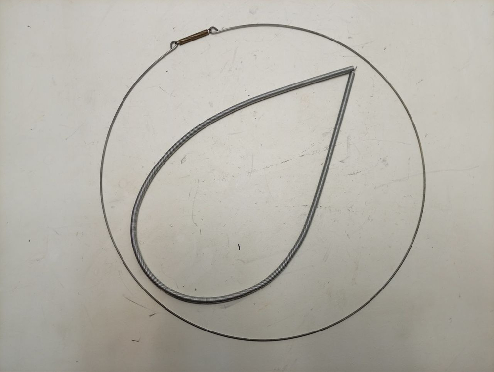 WFXI2840EU кт22 Хомуты крепления манжеты стиральной машины Bosch Siemens б/у