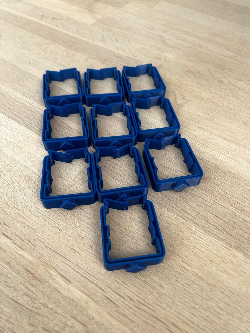 Держатели кабельные ABB ED45P10 (1уп 10шт) 2CPX062336R9999