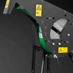 Измельчитель ветвей Caiman DEVOR X50S, 0000093602