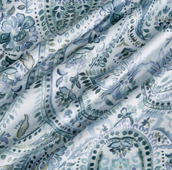 Постельное белье 2 спальное евро Asabella 2160-6