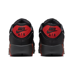 Мужские кроссовки Nike Air Max 90 'Anthracite Mystic Red' FB9658‑001