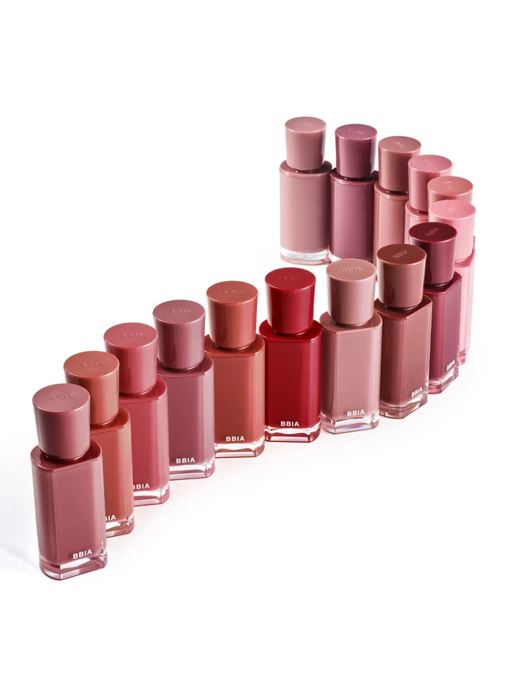 BBIA Glow Tint - сияющий тинт для губ с глянцевым финишем (3.2 гр)