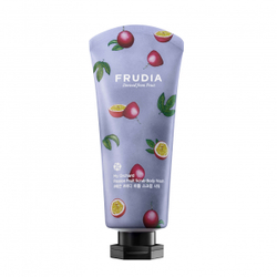 Frudia My Orchard Passion Fruit Scrub Body Wash скрабирующий гель для душа с маракуйей