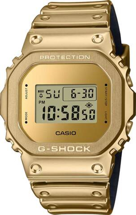 Часы Casio GM-5600YMG-9
