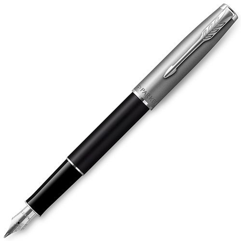 Parker Sonnet - Black CT, перьевая ручка, F