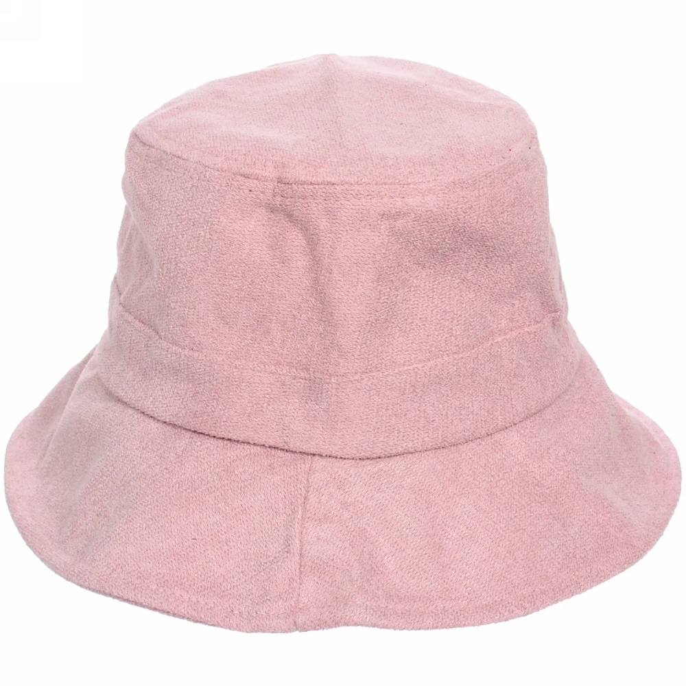 Панама «New look» цвет нежно-розовый, р58