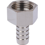 Штуцер STOUT никелированный 1/2"x12 мм ВР